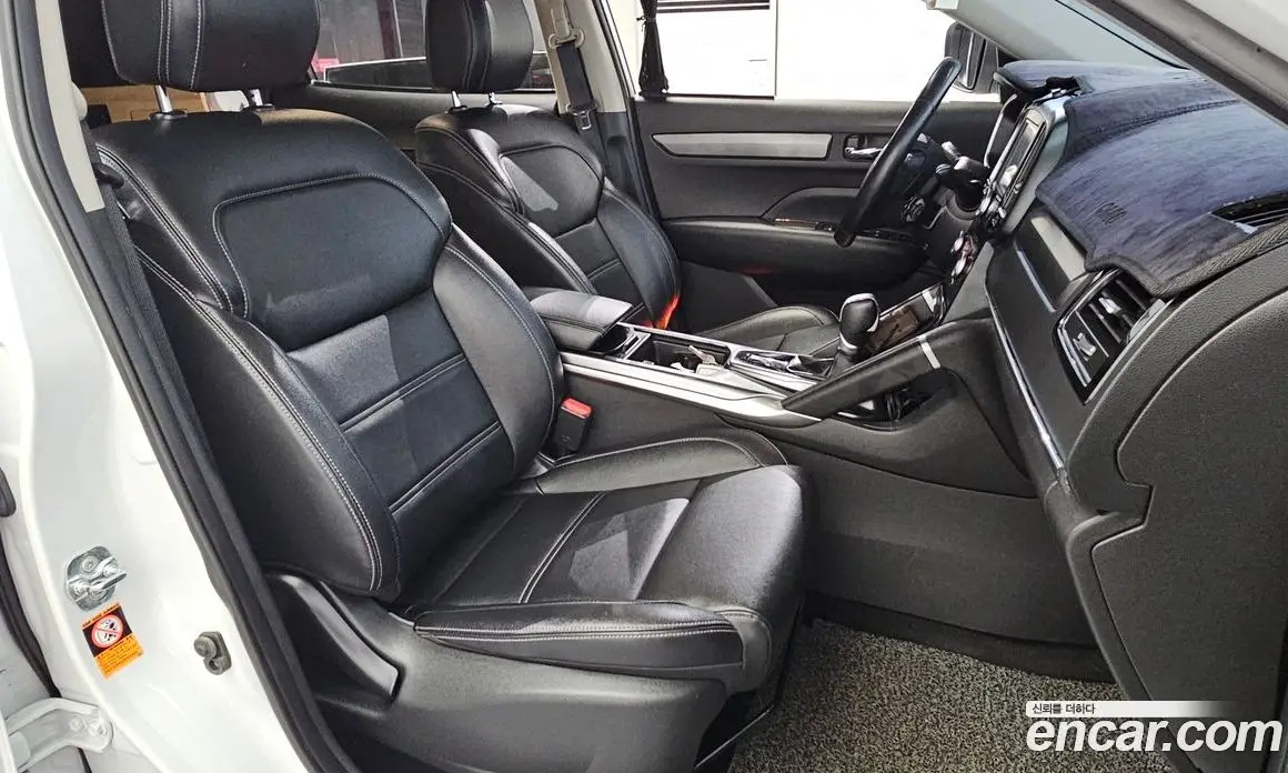 Renault (Samsung) QM6 2018 2.0 автомат (гидро), фото 12 Renault (Samsung) QM6 2018 2.0 автомат (гидро), фото 12