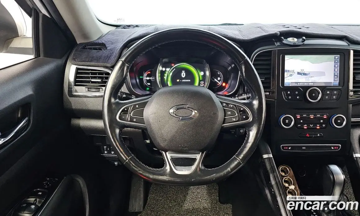 Renault (Samsung) QM6 2018 2.0 автомат (гидро), фото 13 Renault (Samsung) QM6 2018 2.0 автомат (гидро), фото 13