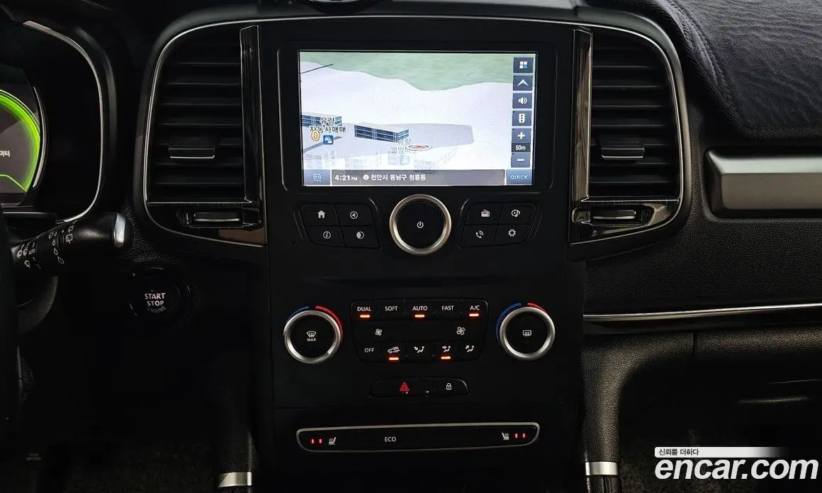 Renault (Samsung) QM6 2018 2.0 автомат (гидро), фото 14 Renault (Samsung) QM6 2018 2.0 автомат (гидро), фото 14