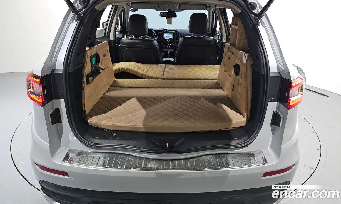 Renault (Samsung) QM6 2018 2.0 автомат (гидро), фото 19 Renault (Samsung) QM6 2018 2.0 автомат (гидро), фото 19