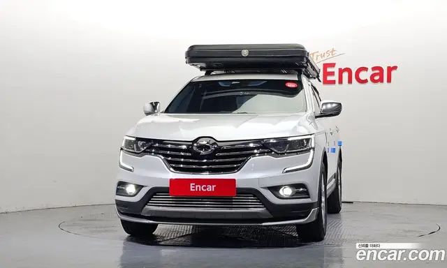 Renault (Samsung) QM6 2018 2.0 автомат (гидро), миниатюра 3 Renault (Samsung) QM6 2018 2.0 автомат (гидро), миниатюра 3