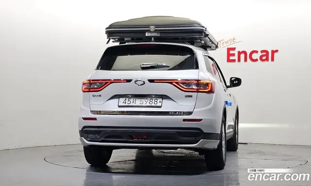 Renault (Samsung) QM6 2018 2.0 автомат (гидро), миниатюра 4 Renault (Samsung) QM6 2018 2.0 автомат (гидро), миниатюра 4