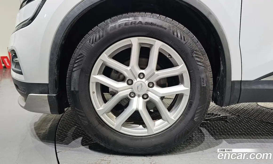 Renault (Samsung) QM6 2018 2.0 автомат (гидро), фото 5 Renault (Samsung) QM6 2018 2.0 автомат (гидро), фото 5