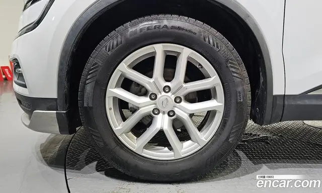 Renault (Samsung) QM6 2018 2.0 автомат (гидро), миниатюра 5 Renault (Samsung) QM6 2018 2.0 автомат (гидро), миниатюра 5