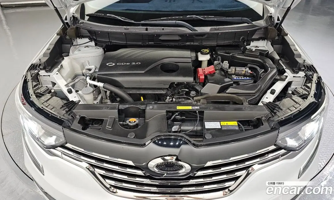 Renault (Samsung) QM6 2018 2.0 автомат (гидро), фото 6 Renault (Samsung) QM6 2018 2.0 автомат (гидро), фото 6