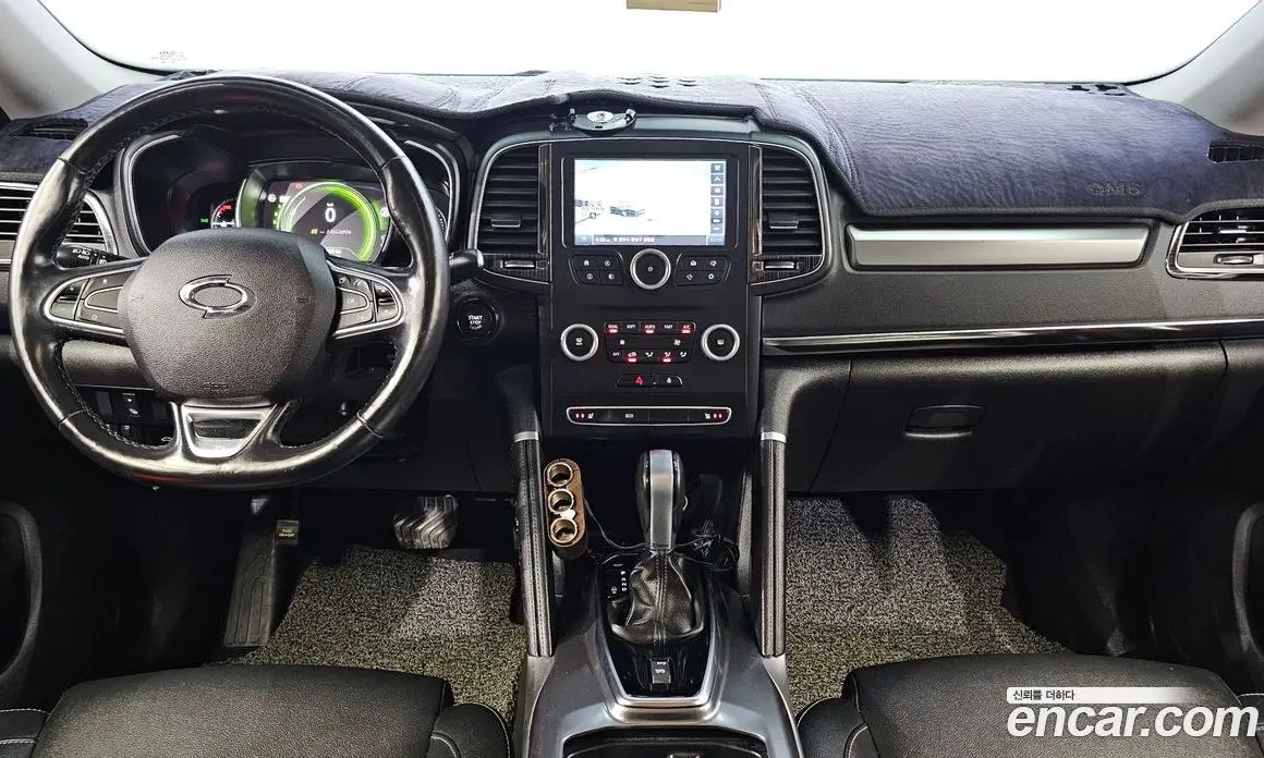 Renault (Samsung) QM6 2018 2.0 автомат (гидро), фото 7 Renault (Samsung) QM6 2018 2.0 автомат (гидро), фото 7