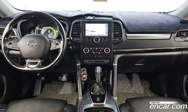 Renault (Samsung) QM6 2018 2.0 автомат (гидро), миниатюра 7 Renault (Samsung) QM6 2018 2.0 автомат (гидро), миниатюра 7