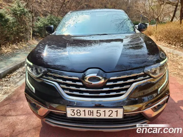 Renault (Samsung) QM6 2020 2.0 автомат (гидро), миниатюра 2