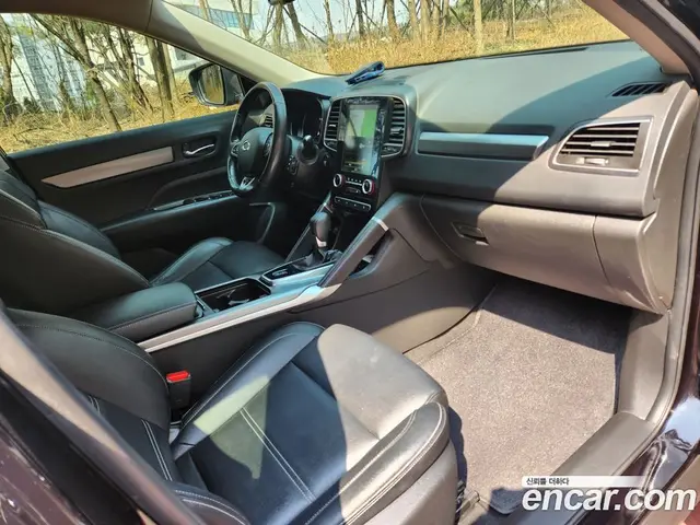 Renault (Samsung) QM6 2020 2.0 автомат (гидро), миниатюра 11