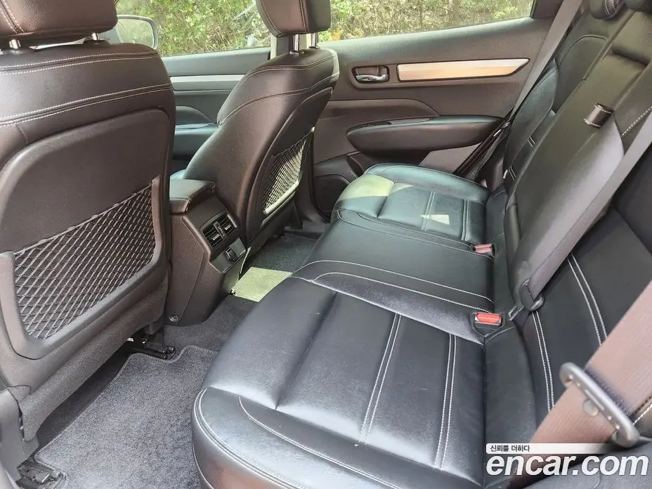 Renault (Samsung) QM6 2020 2.0 автомат (гидро), фото 14