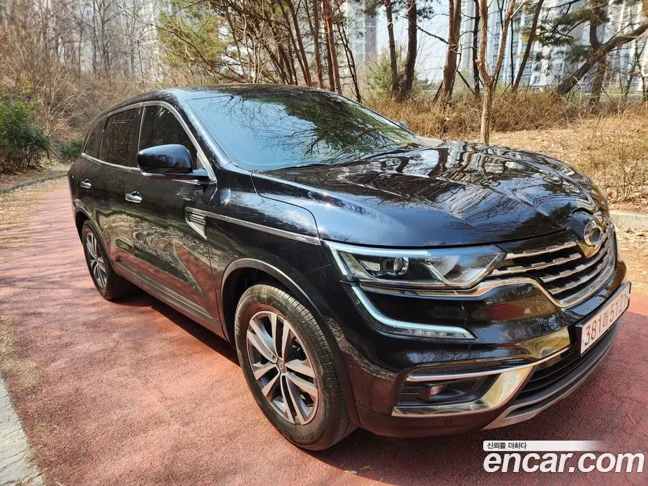 Renault (Samsung) QM6 2020 2.0 автомат (гидро), фото 3