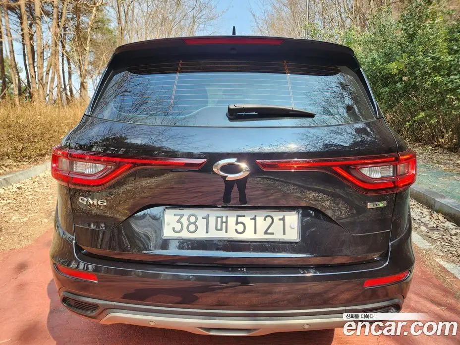 Renault (Samsung) QM6 2020 2.0 автомат (гидро), фото 4