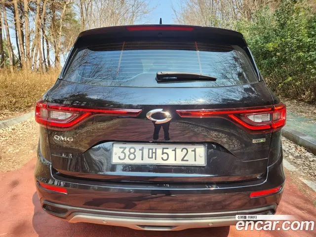 Renault (Samsung) QM6 2020 2.0 автомат (гидро), миниатюра 4