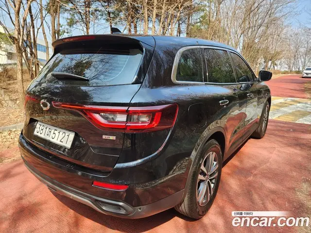 Renault (Samsung) QM6 2020 2.0 автомат (гидро), миниатюра 5