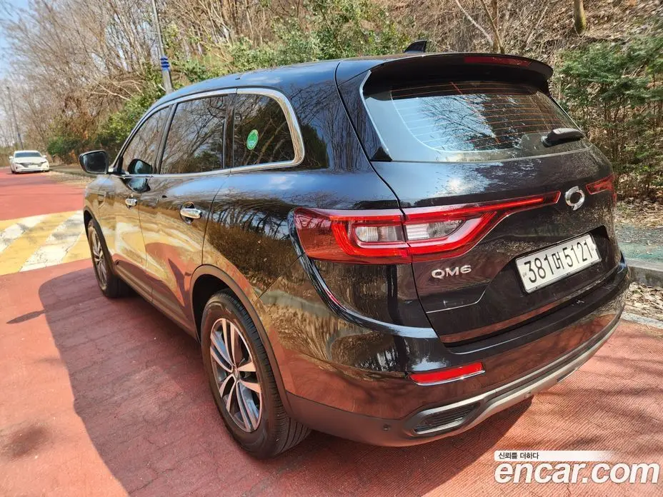 Renault (Samsung) QM6 2020 2.0 автомат (гидро), фото 6
