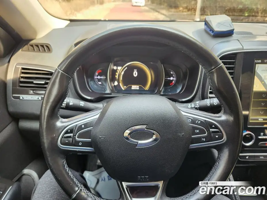Renault (Samsung) QM6 2020 2.0 автомат (гидро), фото 7