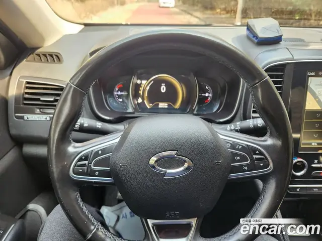 Renault (Samsung) QM6 2020 2.0 автомат (гидро), миниатюра 7
