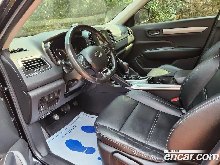 Renault (Samsung) QM6 2020 2.0 автомат (гидро), фото 9