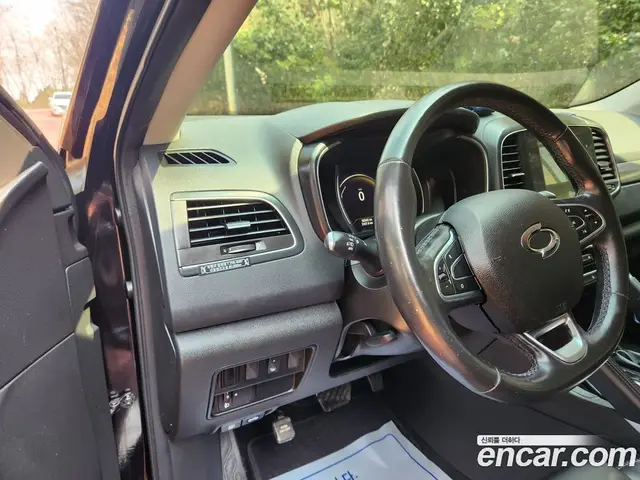 Renault (Samsung) QM6 2020 2.0 автомат (гидро), миниатюра 10