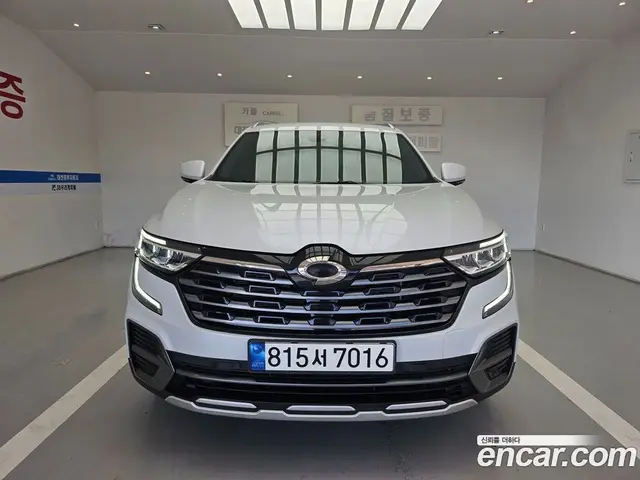 Renault (Samsung) QM6, 2023, 40 190 км