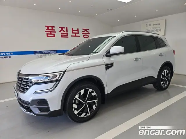 Renault (Samsung) QM6 2023 2.0 автомат (гидро), миниатюра 2