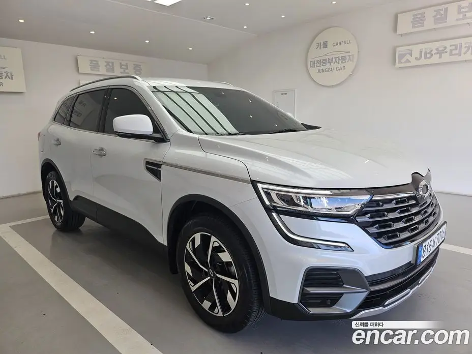 Renault (Samsung) QM6 2023 2.0 автомат (гидро), фото 3