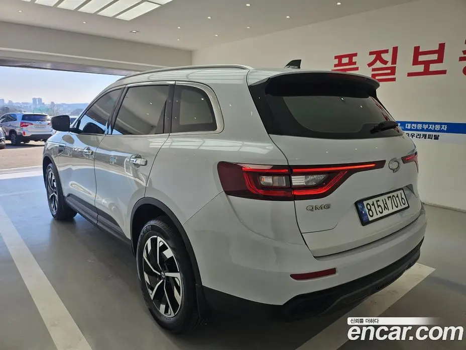 Renault (Samsung) QM6 2023 2.0 автомат (гидро), фото 4