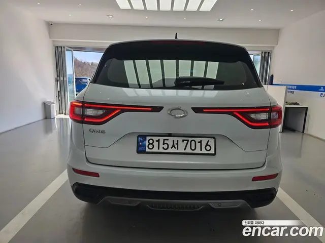 Renault (Samsung) QM6 2023 2.0 автомат (гидро), миниатюра 5