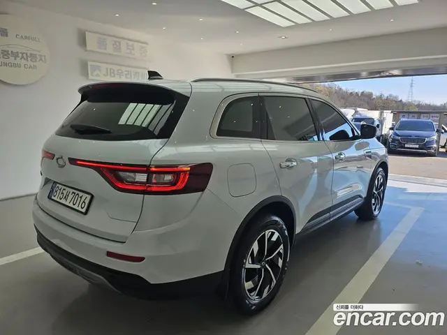 Renault (Samsung) QM6 2023 2.0 автомат (гидро), миниатюра 6