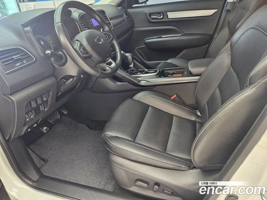 Renault (Samsung) QM6 2023 2.0 автомат (гидро), фото 8