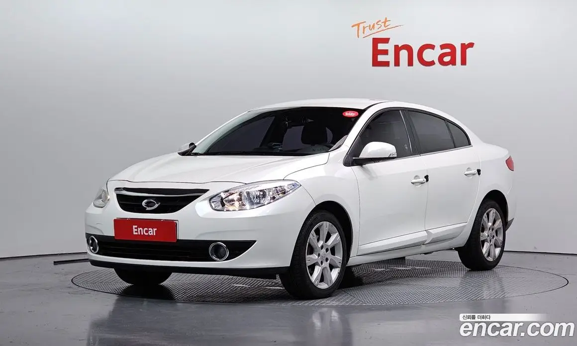 Renault (Samsung) SM3 2010 1.6 автомат (гидро), фото 1 Renault (Samsung) SM3 2010 1.6 автомат (гидро), фото 1