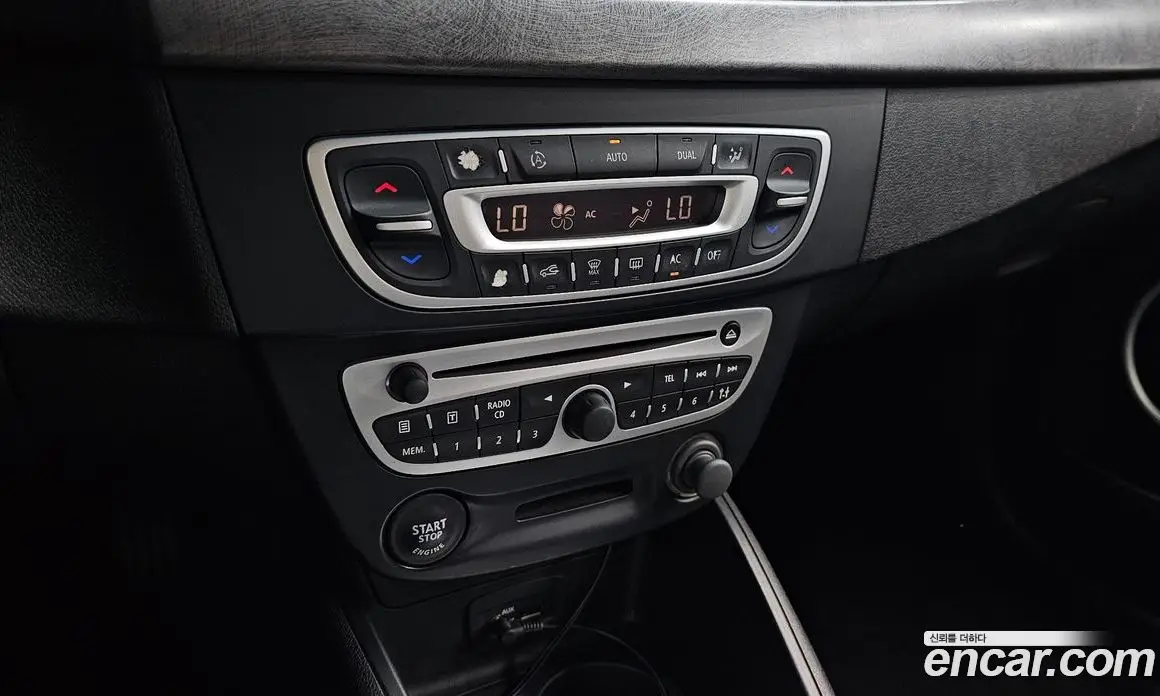 Renault (Samsung) SM3 2010 1.6 автомат (гидро), фото 20 Renault (Samsung) SM3 2010 1.6 автомат (гидро), фото 20