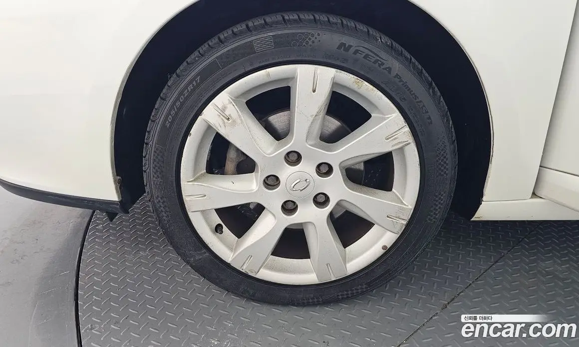 Renault (Samsung) SM3 2010 1.6 автомат (гидро), фото 5 Renault (Samsung) SM3 2010 1.6 автомат (гидро), фото 5