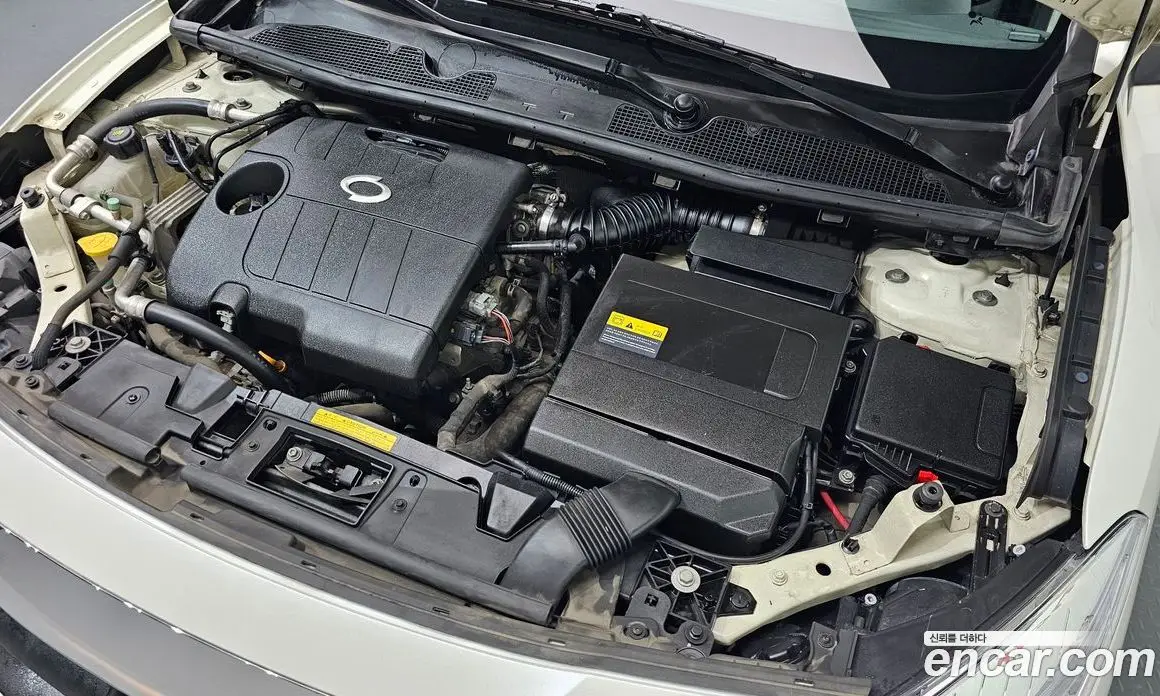 Renault (Samsung) SM3 2010 1.6 автомат (гидро), фото 6 Renault (Samsung) SM3 2010 1.6 автомат (гидро), фото 6