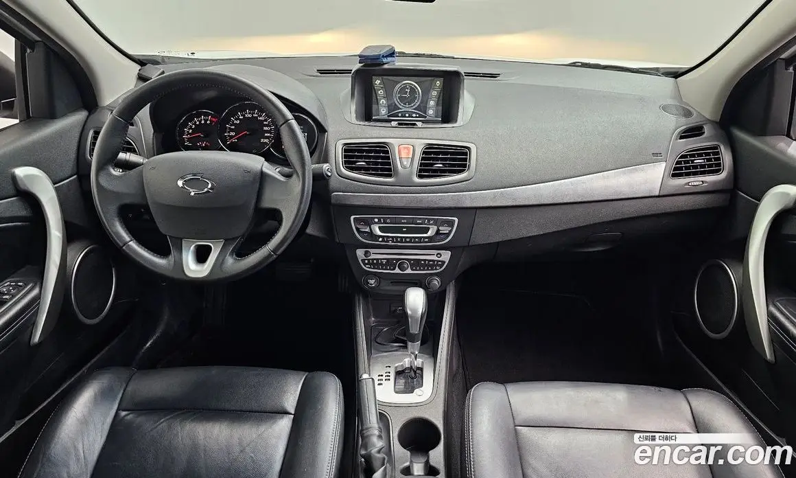 Renault (Samsung) SM3 2010 1.6 автомат (гидро), фото 7 Renault (Samsung) SM3 2010 1.6 автомат (гидро), фото 7