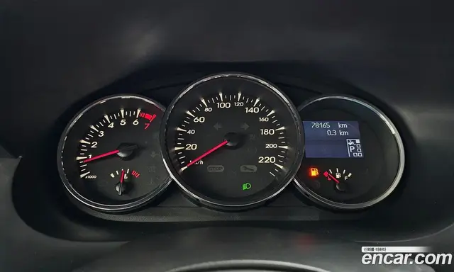 Renault (Samsung) SM3 2010 1.6 автомат (гидро), миниатюра 8 Renault (Samsung) SM3 2010 1.6 автомат (гидро), миниатюра 8