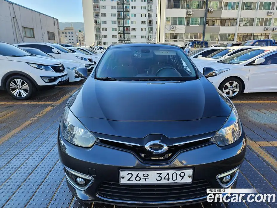 Renault (Samsung) SM3 2014 1.6 автомат (гидро), фото 1 Renault (Samsung) SM3 2014 1.6 автомат (гидро), фото 1