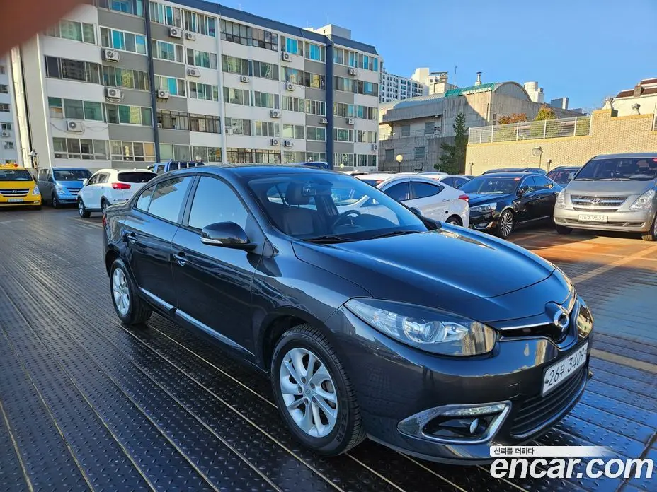 Renault (Samsung) SM3 2014 1.6 автомат (гидро), фото 2 Renault (Samsung) SM3 2014 1.6 автомат (гидро), фото 2
