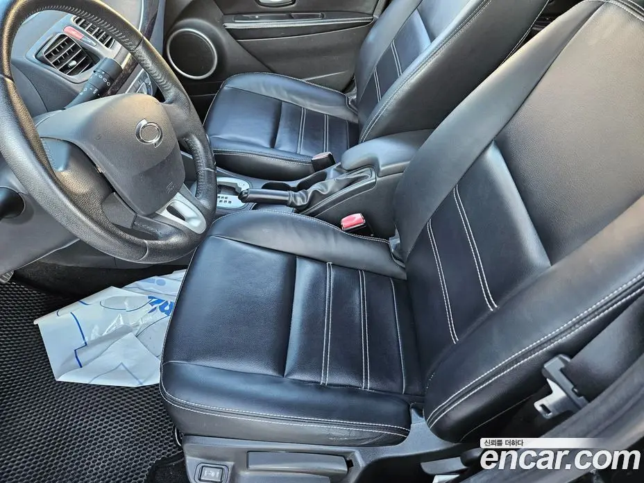Renault (Samsung) SM3 2014 1.6 автомат (гидро), фото 11 Renault (Samsung) SM3 2014 1.6 автомат (гидро), фото 11