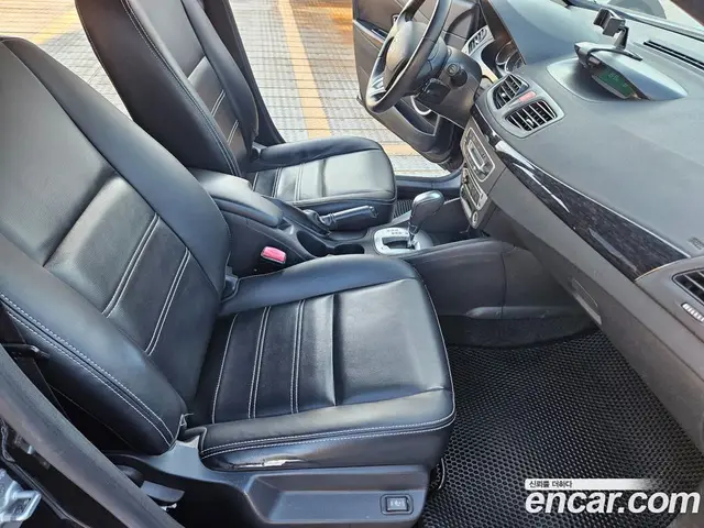 Renault (Samsung) SM3 2014 1.6 автомат (гидро), миниатюра 12