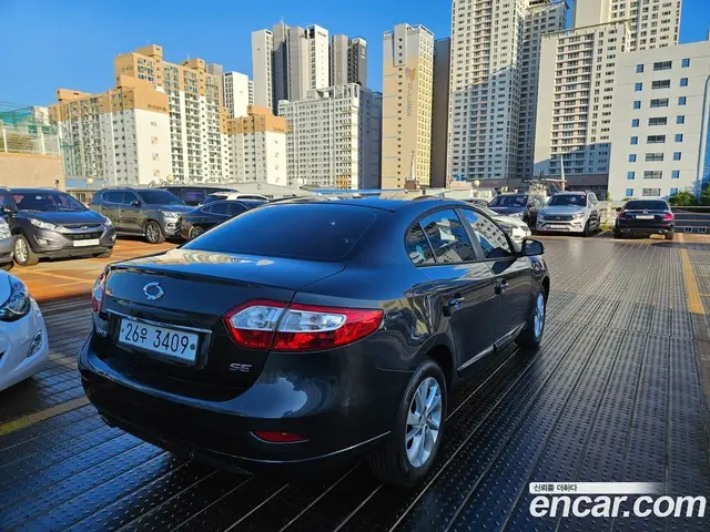 Renault (Samsung) SM3 2014 1.6 автомат (гидро), миниатюра 4 Renault (Samsung) SM3 2014 1.6 автомат (гидро), миниатюра 4