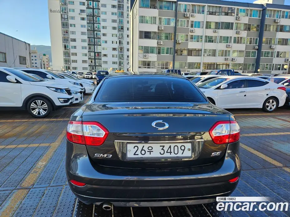 Renault (Samsung) SM3 2014 1.6 автомат (гидро), фото 5 Renault (Samsung) SM3 2014 1.6 автомат (гидро), фото 5