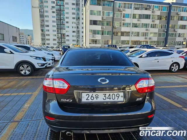 Renault (Samsung) SM3 2014 1.6 автомат (гидро), миниатюра 5 Renault (Samsung) SM3 2014 1.6 автомат (гидро), миниатюра 5