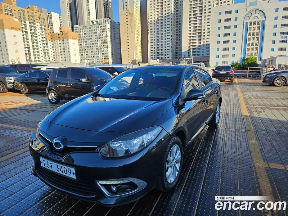 Renault (Samsung) SM3 2014 1.6 автомат (гидро), фото 8 Renault (Samsung) SM3 2014 1.6 автомат (гидро), фото 8
