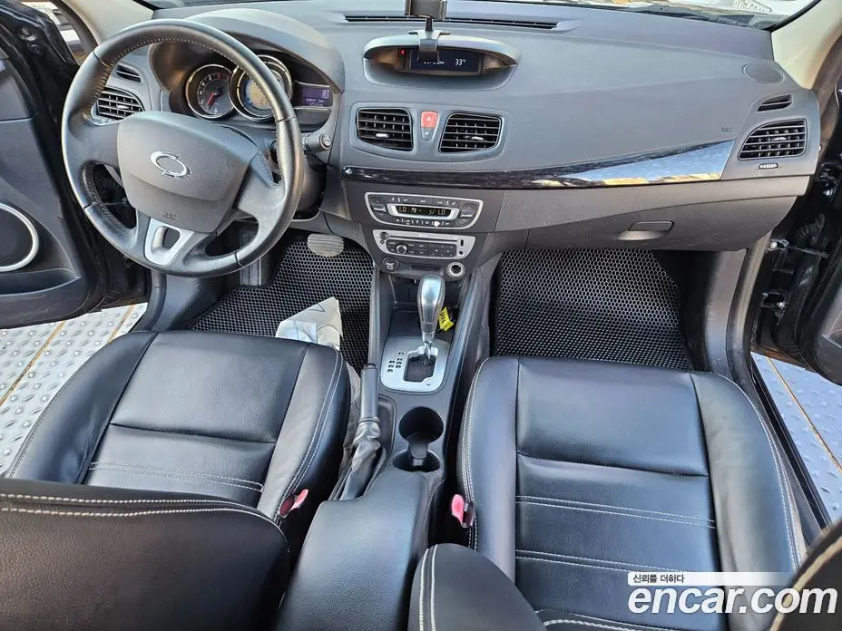 Renault (Samsung) SM3 2014 1.6 автомат (гидро), фото 10 Renault (Samsung) SM3 2014 1.6 автомат (гидро), фото 10