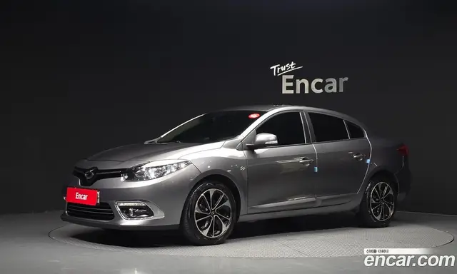 Renault (Samsung) SM3, 2016, 118 424 км