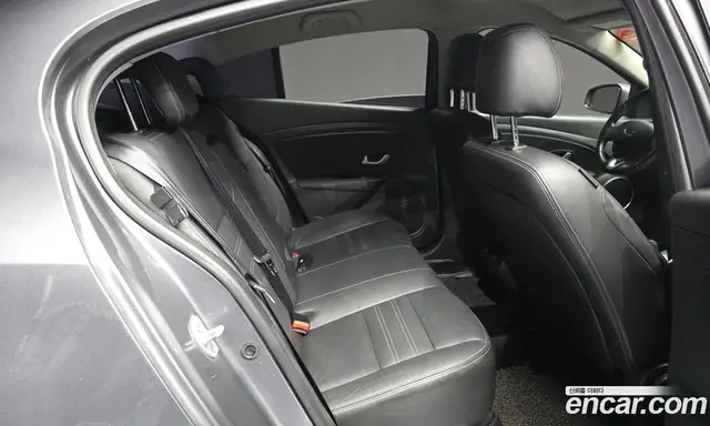 Renault (Samsung) SM3 2016 1.5 автомат (гидро), миниатюра 12