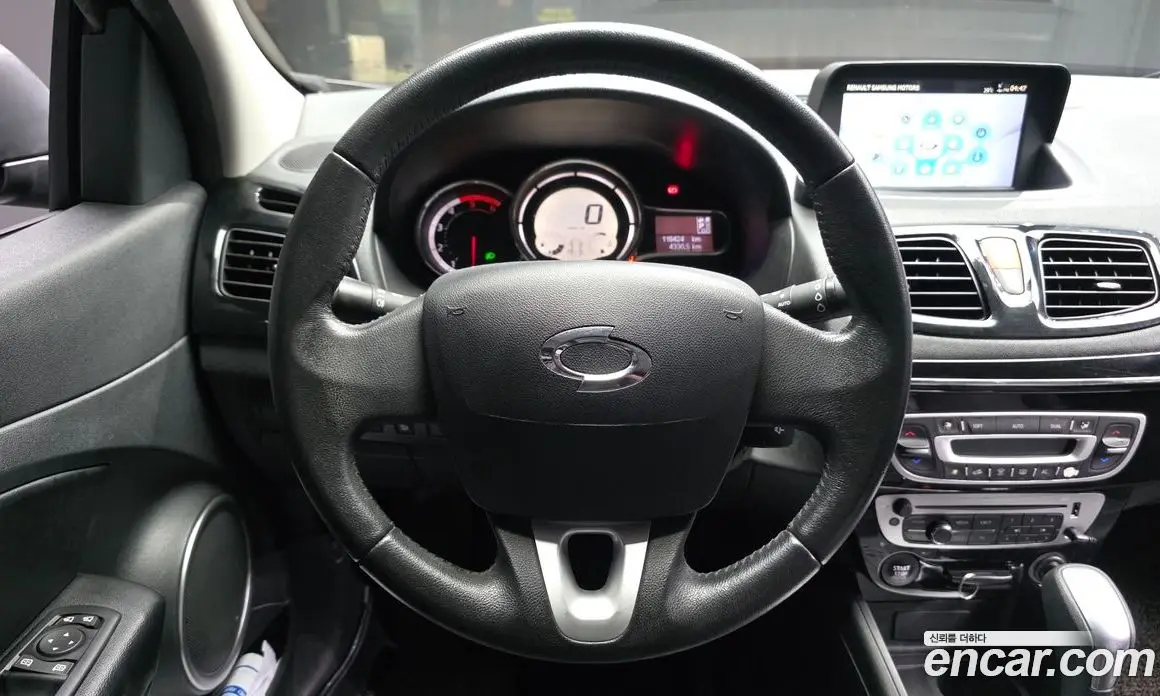 Renault (Samsung) SM3 2016 1.5 автомат (гидро), фото 13 Renault (Samsung) SM3 2016 1.5 автомат (гидро), фото 13
