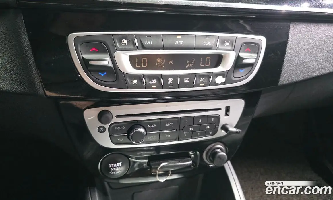 Renault (Samsung) SM3 2016 1.5 автомат (гидро), фото 16 Renault (Samsung) SM3 2016 1.5 автомат (гидро), фото 16