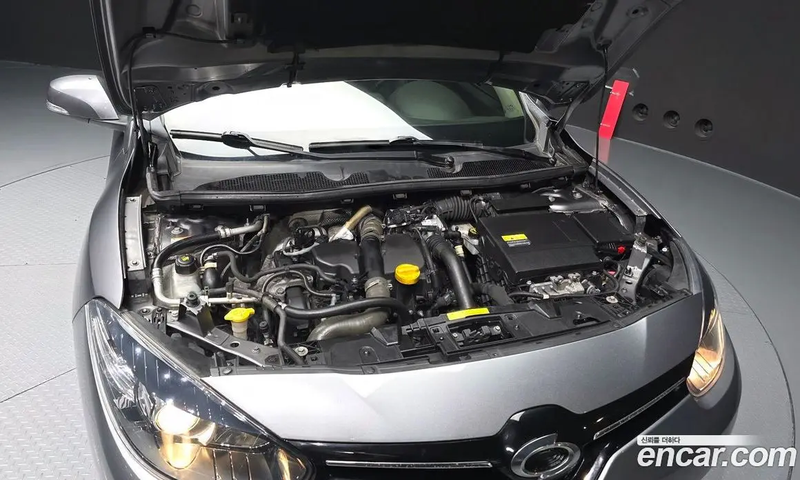 Renault (Samsung) SM3 2016 1.5 автомат (гидро), фото 6 Renault (Samsung) SM3 2016 1.5 автомат (гидро), фото 6